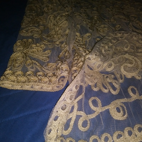 💚MAD FINAL SALE💜 Chinese Appliqued Jacket - Picture 8 of 8